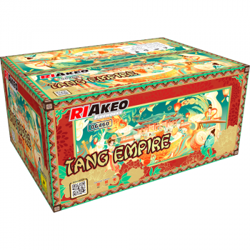 Tang Empire, Verbundbatterie mit 96 Schuss